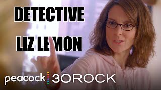 Liz solves the one-night stand case | 30 Rock