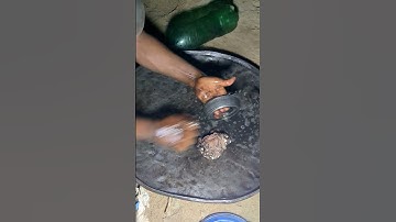 Cleaning process #asmr #automobile #lathemachine #machine #automotivetools #machineshop