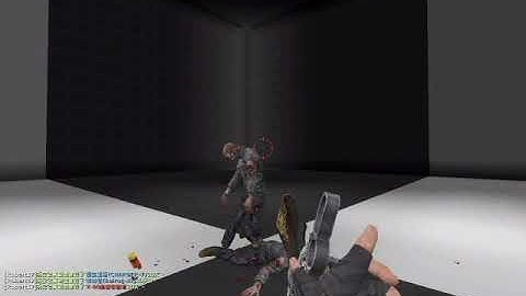 (CSO/CSNS)-STUDIO LUA-Health Bar 血條