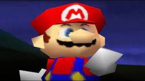 every blj i know (super mario 64)