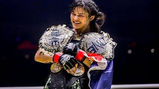 Stamp Fairtex Highlights แสตมป์ แฟร์เท็กซ์ (Muaythai/Kickboxing) | ONE Championship