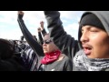SEPT 25, 2016  AIM SONG ON THE DAPL FRONTLINES