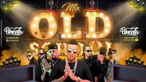 MIX REGGAETON ANTIGUO OLD SCHOOL (Daddy Yankee,Don Omar,Tego,Wisin y Yandel)​⁠​⁠ @djpinedaperu