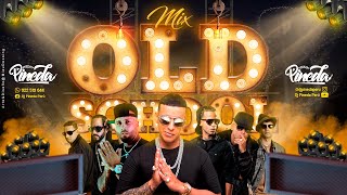 MIX REGGAETON OLD SCHOOL (Daddy Yankee,Wisin y Yandel,Don Omar,Tego,Hector y Tito)@djpinedaperu