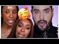 JACKIE AINA | Pro MUA Reacts #MAKEUP