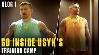 видео: Подготовка к бою Усик - Фьюри 2 | Влог 1 картинка: Подготовка к бою Усик - Фьюри 2 | Влог 1