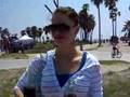 Venice Beach on a sunny Sunday