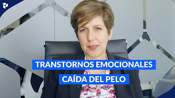 ¿El cabello está ligado a las emociones?