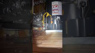 Water heater explosions flooding house