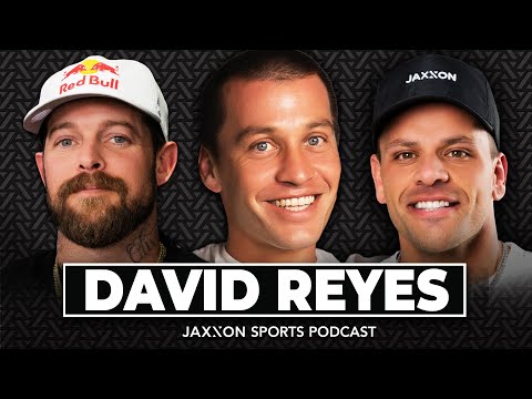 David Reyes skating history, Miley Cyrus, Creating video parts with Ryan Sheckler