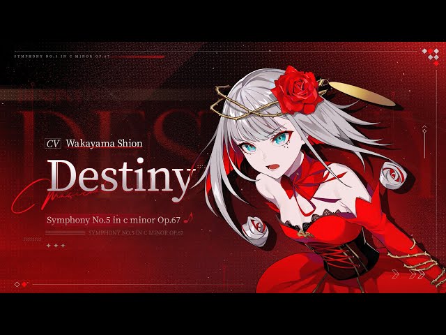 takt op.Destiny: Destiny Seeks to Connect With Cosette