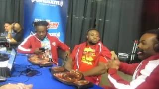 Xavier Woods and Video Games