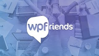 WPFriends.com - A Social Network For WordPress Users