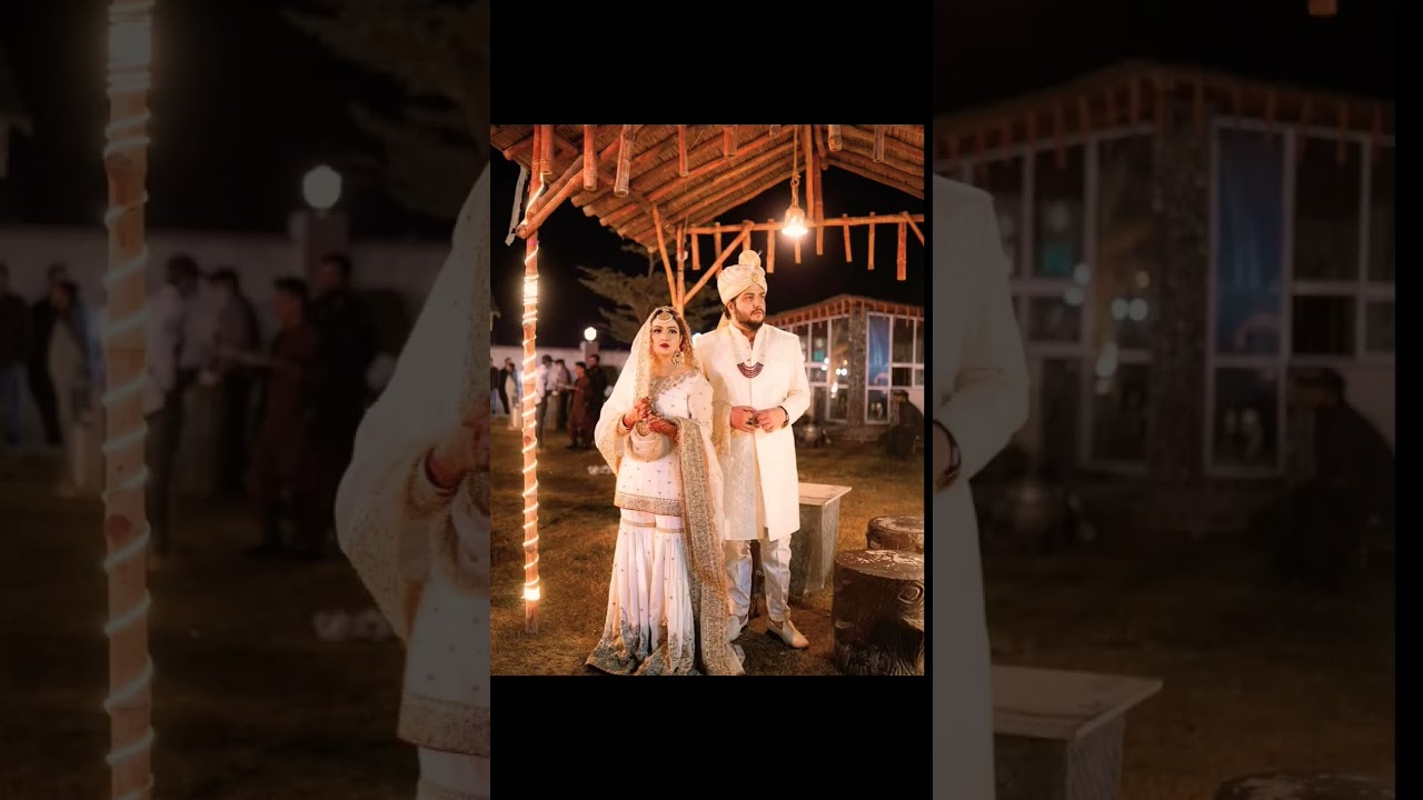 sehar hayat wedding pics ❤️🥰🔏🥰