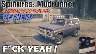 Mudrunner  American Wilds Review  Is it worth the money?