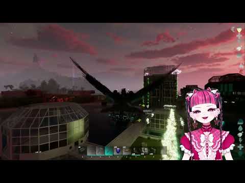 ［Twitchアーカイブ］建築トントン＆旅へGO💖 #kawaiiclub #カワクラ #ark