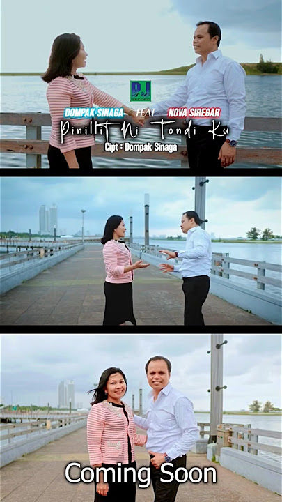 Dompak Sinaga Feat Nova Siregar - Pinillit ni Tondikku #shorts