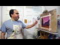 Painting in Pastels #3: Landscape Demo