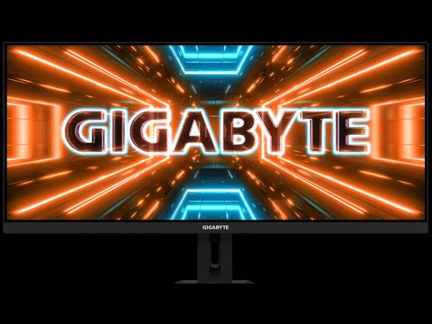 Gigabyte M34WQ: Review