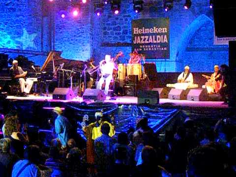 Randy Westons African Rhythm Quintet & The Master Gnawa Musicians Of Morocco