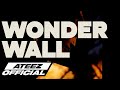 ATEEZ 에이티즈 BY HONGJOONG 7 Wonderwall Original Oasis