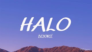 Beyoncé - Halo (Lyrics)