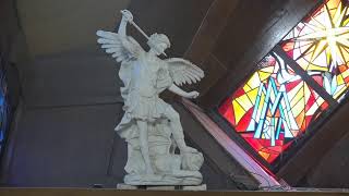 4/12/2026 10:30 am Mass (Sunday of Divine Mercy) Infant of Prague Jacksonville N.C