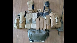 General Purpose Chest Rig Loadout - Overview And Setup Tips For Multi Role Use