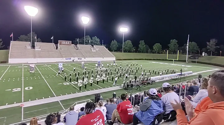 Pride of Salem at VMBC Blue Ridge Regional 9/24/2022