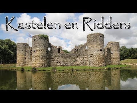 Video: Attractieskaart: Middeleeuwse Kastelen Van Europa