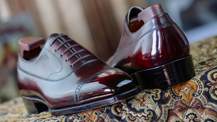 Yearn Shoemaker from Arterton: Welted, Lasted, and...