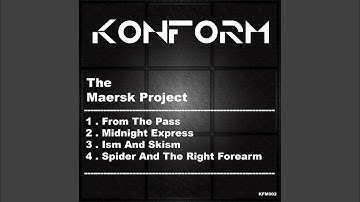 From The Pass (Original Mix)