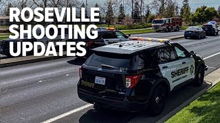 Roseville Shooting: Heavy police activity at Mahany Park