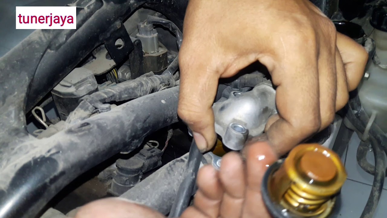 Ninja 250 fi overheat trouble dan penyelesaiannya YouTube