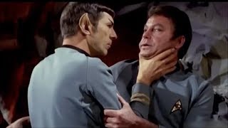 Spock's Most Emotional Moments In 