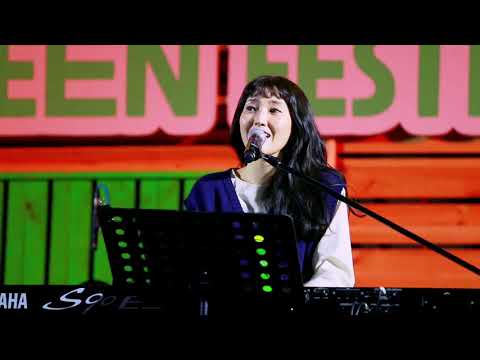 옥상달빛 - 수고했어,오늘도 [이니스프리 플레이그린페스티벌.191005]