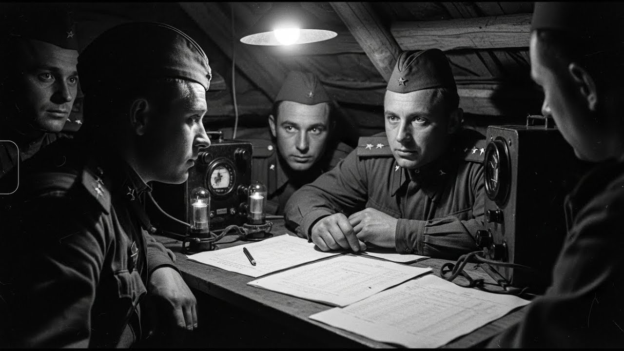 Cosa Disse Stalin Quando Rokossovsky Rifiutò i Suoi Ordini — e Aveva Ragione