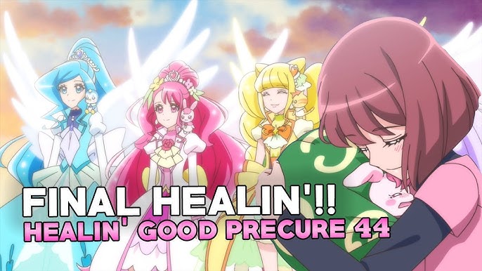 Healin' Good♡Precure - Info Anime