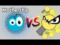 MOTHERSHIP VS ARENA CLOSER  - Diep.io Mothership Gameplay New  Best Tank update // Diep.io Trolling