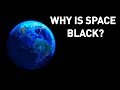 Why There Is Light on Earth But Not in Space