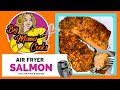 Air Fryer Salmon | Easy &amp; PERFECT EVERY TIME! #bigmamacooks