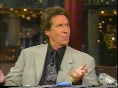 David Brenner on the Late Show with David Letterman