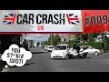 [UK] Bad Driving & Car Crash Compilation #009 JULY 2016