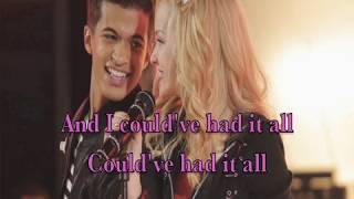 Video thumbnail of "Liv and Maddie - True Love (Lyrics)"