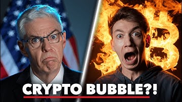 CRYPTO TRAP! They Are Lying To You About This Bitcoin Crash