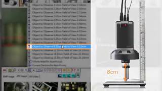 ViTiny Software - Customized Calibration
