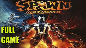 spawn armageddon full walkthrough no commentary gameplay longplay original xbox