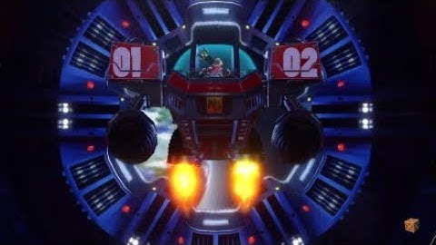 Crash Bandicoot 2 Cortex Strikes Back 100% Walkthrough Dr.N.Gin