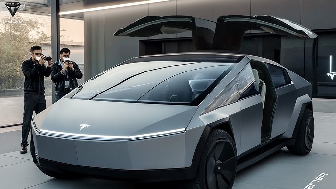It Happened! Elon Musk Confirmed 3-New 2025 Tesla Models, SHOCK Price, Parameters Tech Inside! - YouTube