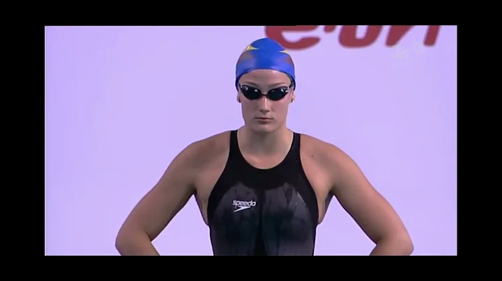 200m Medley Women FINAL - European Swimming Champi...